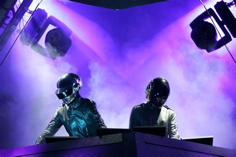 daft punk tour